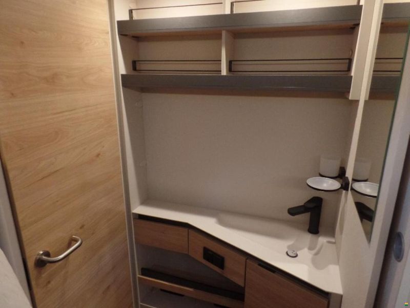 Dethleffs Camper 560 FMK