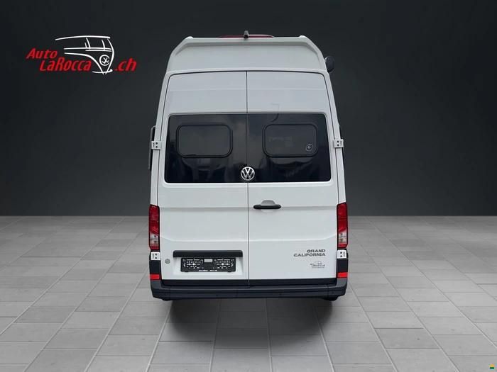 Volkswagen Grand California