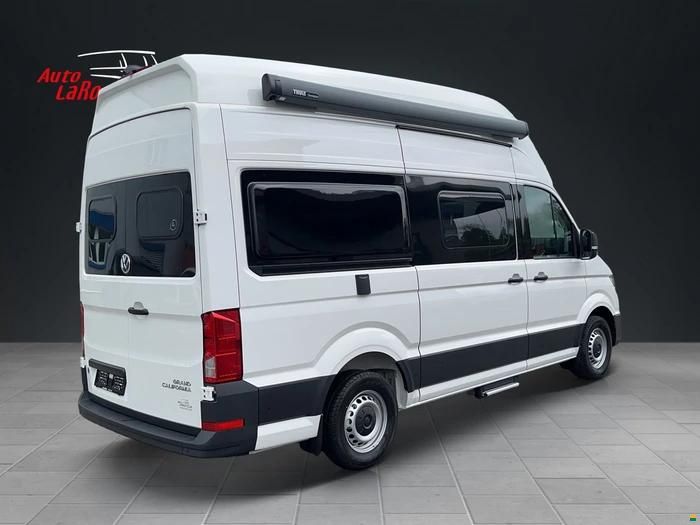 Volkswagen Grand California