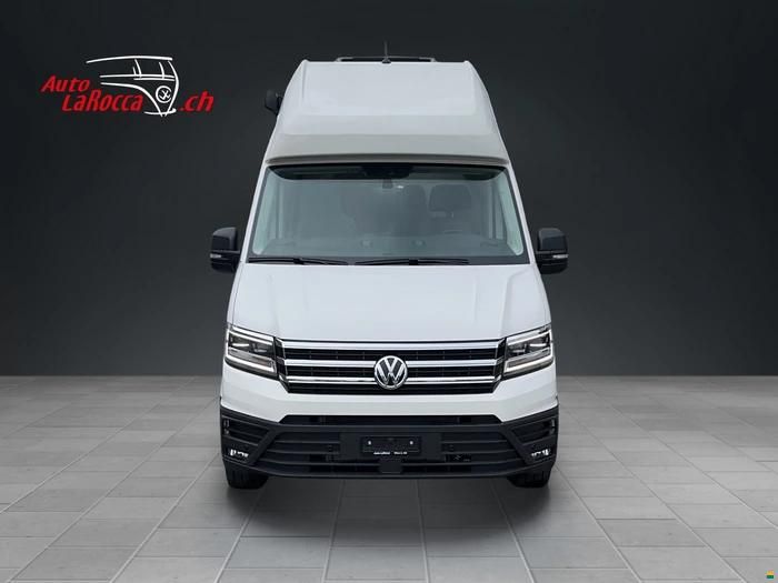 Volkswagen Grand California