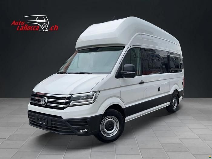 Volkswagen Grand California