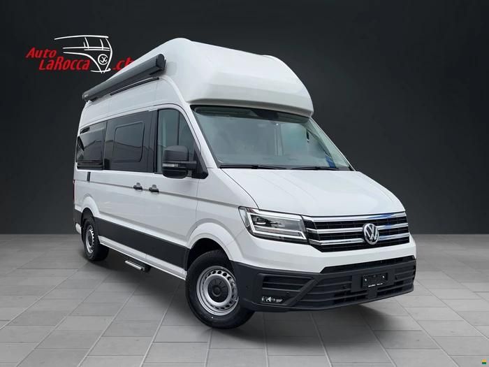 Volkswagen Grand California