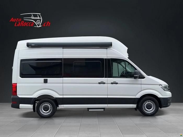 Volkswagen Grand California