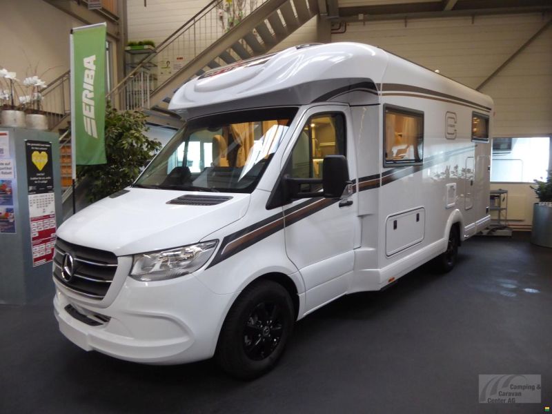 Carthago C1-tourer T 143 KB-LE