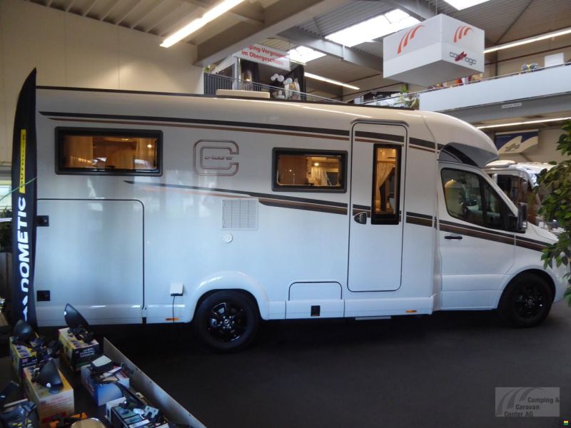Carthago C1-tourer T 143 KB-LE
