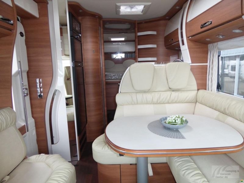 Carthago chic c-line I 5.0 QB