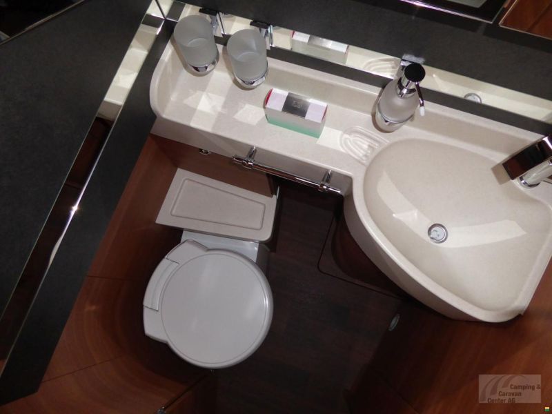 Carthago chic c-line I 5.0 QB