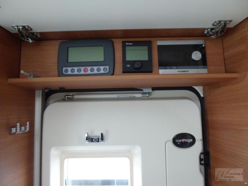 Carthago chic c-line I 5.0 QB