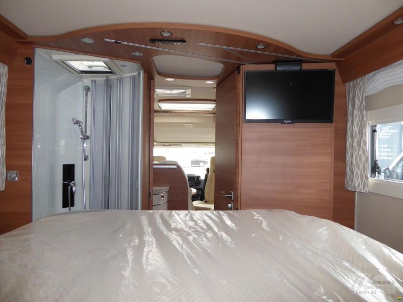 Carthago chic c-line I 5.0 QB