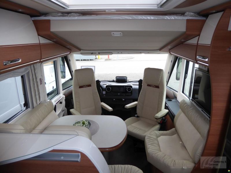 Carthago chic c-line I 5.0 QB