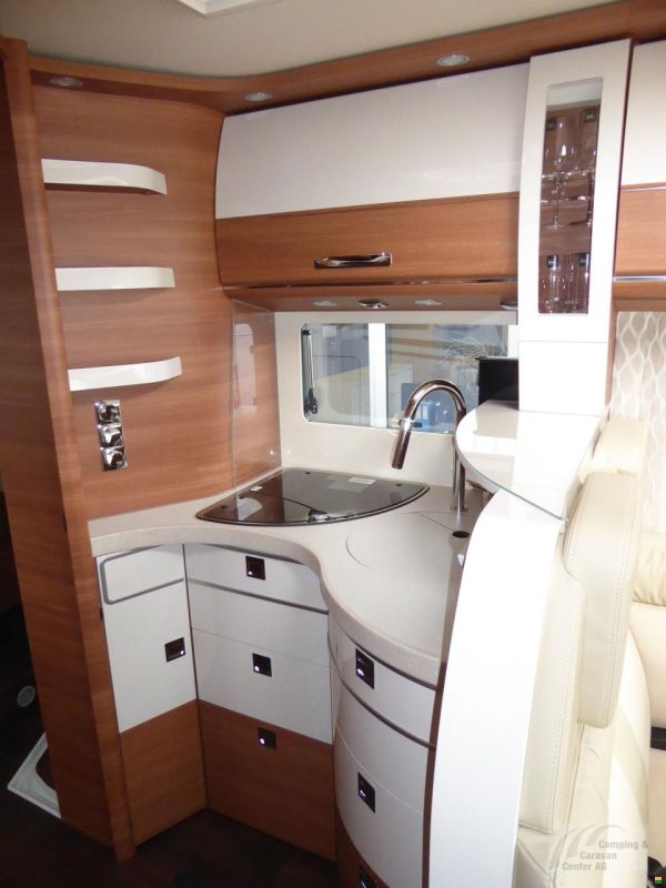 Carthago chic c-line I 5.0 QB