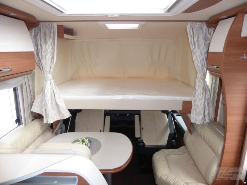 Carthago chic c-line I 5.0 QB