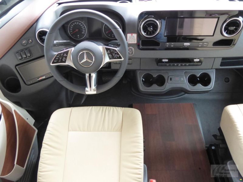 Carthago chic c-line I 5.0 QB