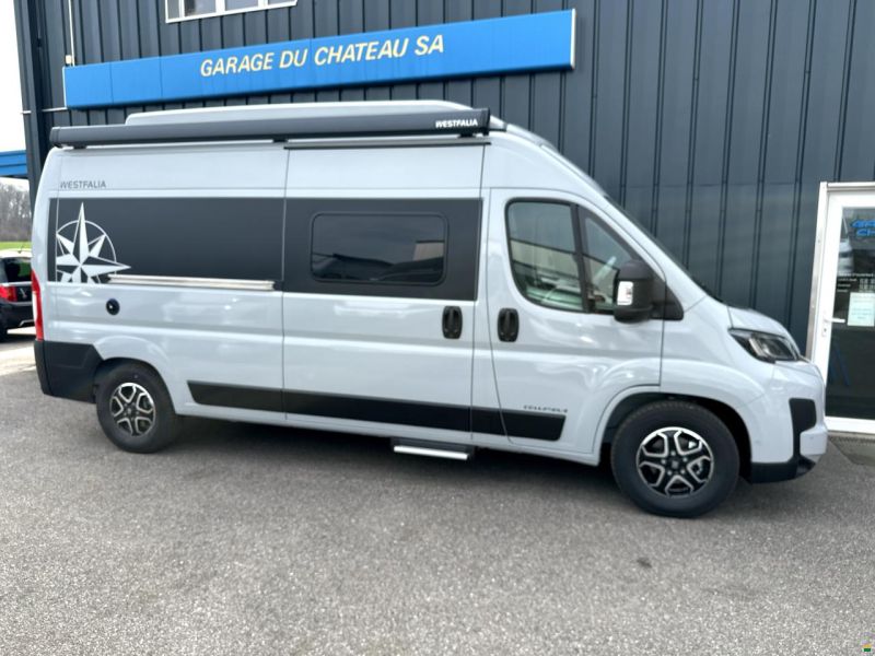 Westfalia Columbus 600D