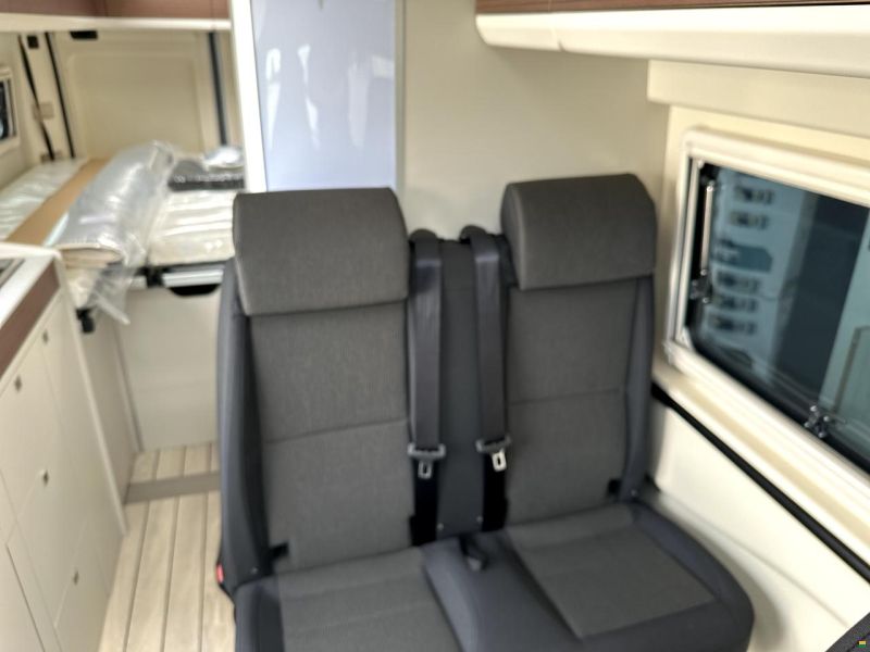 Westfalia Columbus 600E