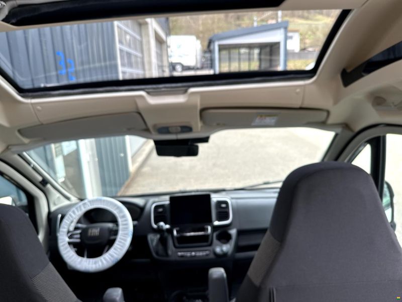 Westfalia Columbus 600E