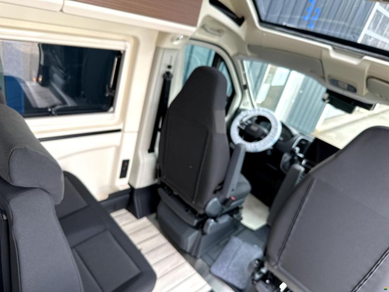 Westfalia Columbus 600E