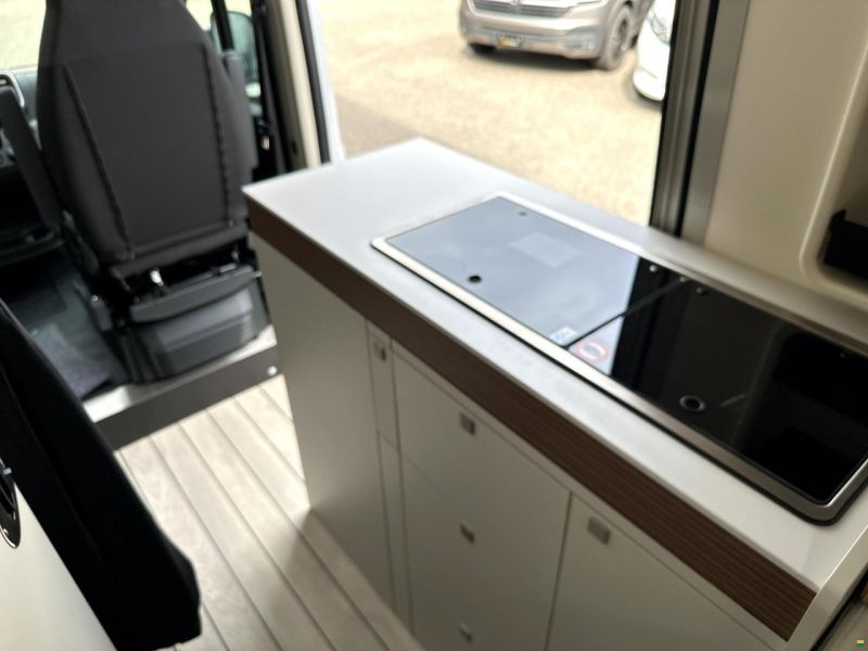 Westfalia Columbus 600E