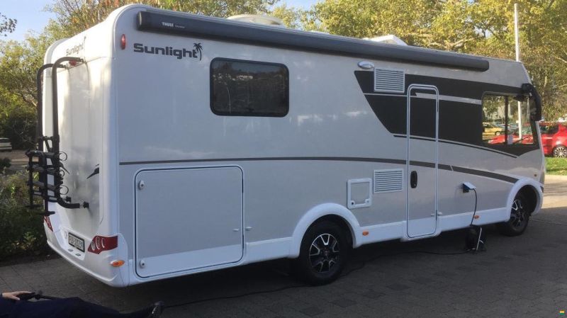 Sunlight I69L Adventure Edition