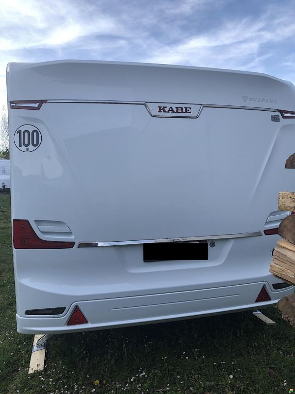 Kabe Smaragd 540 GLE KS
