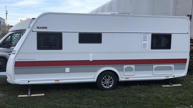 Kabe Smaragd 540 GLE KS