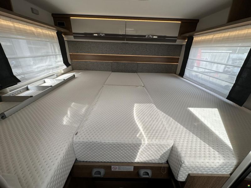 Dethleffs Trend T 6717 EB