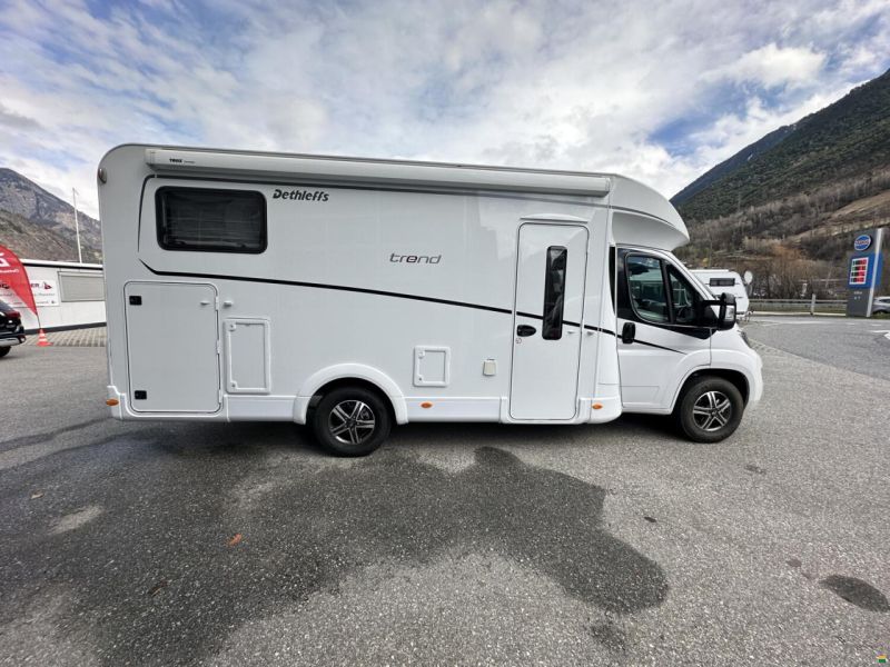 Dethleffs Trend T 6717 EB