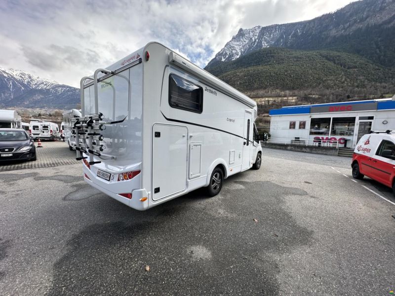 Dethleffs Trend T 6717 EB