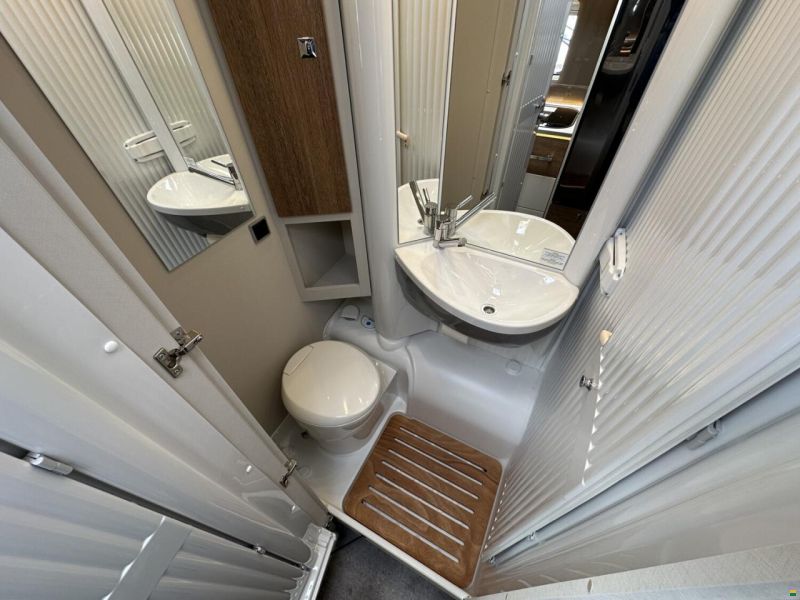 Dethleffs Trend T 6717 EB