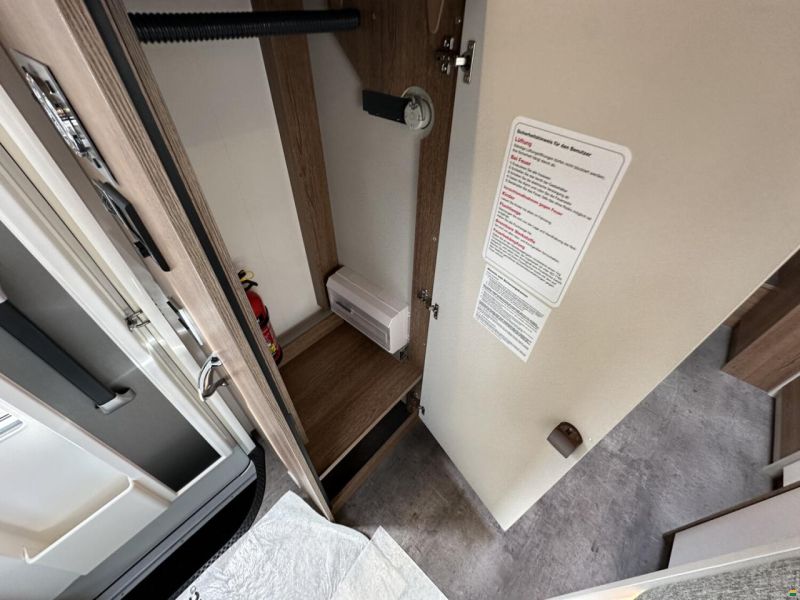 Dethleffs Trend T 6717 EB