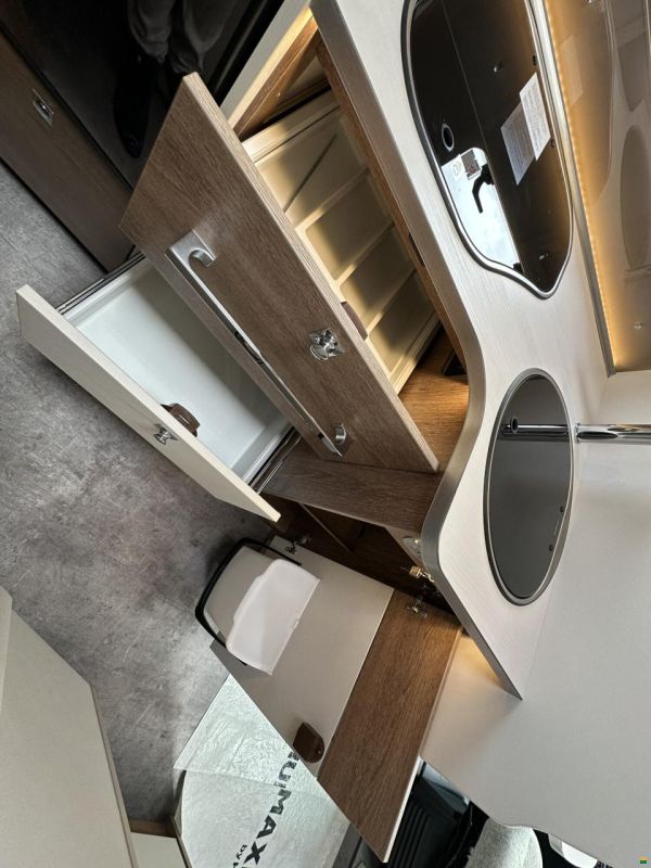 Dethleffs Trend T 6717 EB