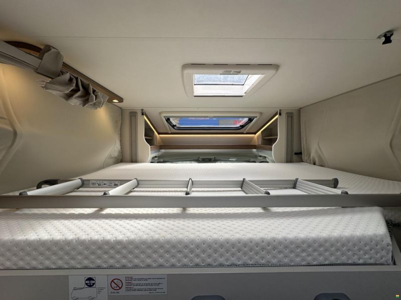 Dethleffs Trend T 6717 EB