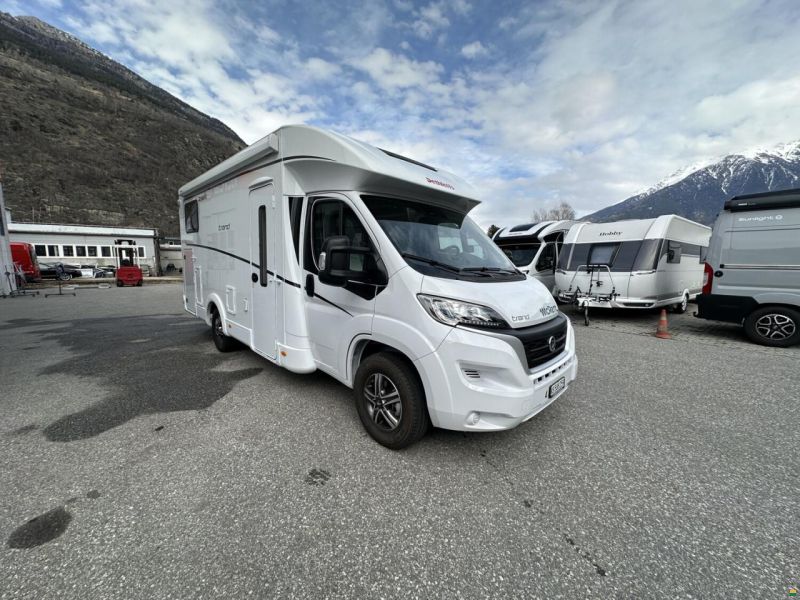 Dethleffs Trend T 6717 EB