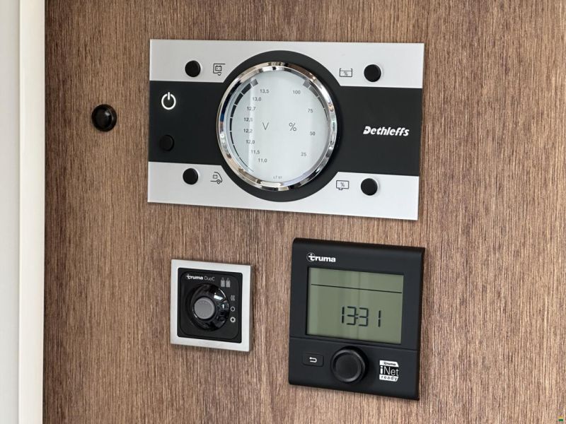 Dethleffs Trend T 6717 EB