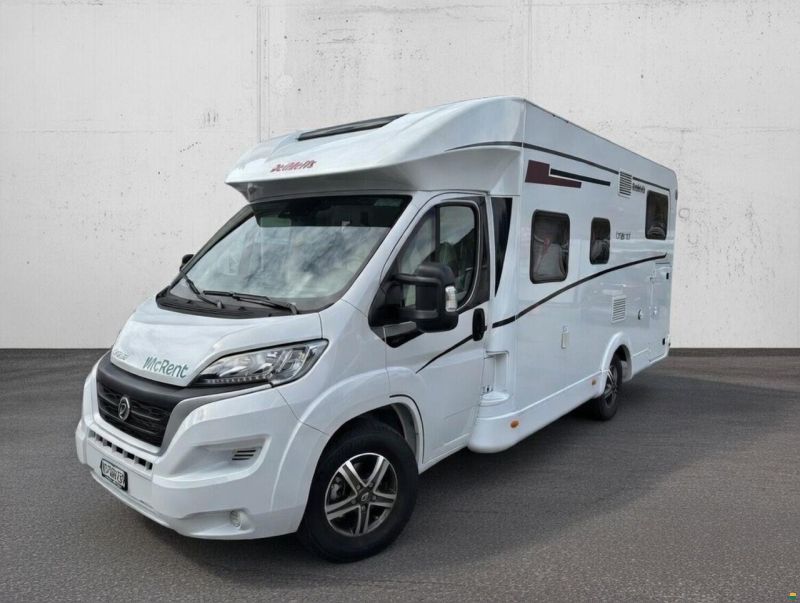 Dethleffs Trend T 6717 EB