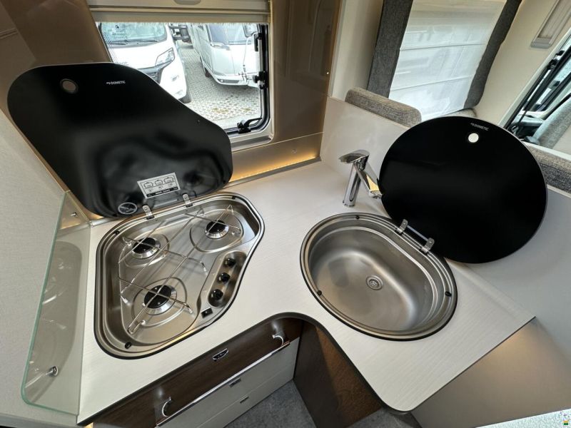 Dethleffs Trend T 6717 EB