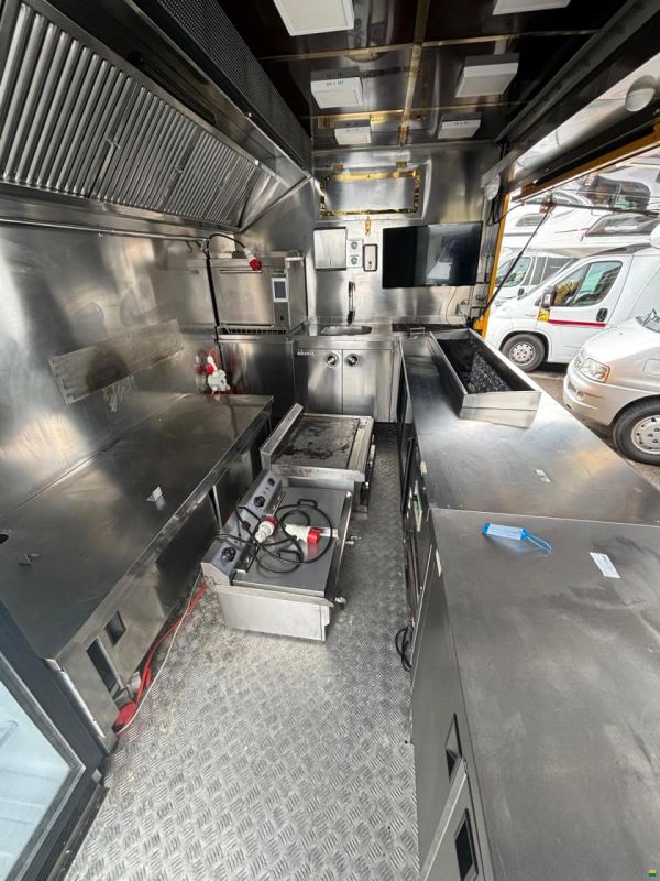 Mercedes Benz Sprinter 314CDI