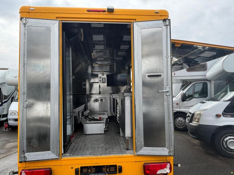 Mercedes Benz Sprinter 314CDI