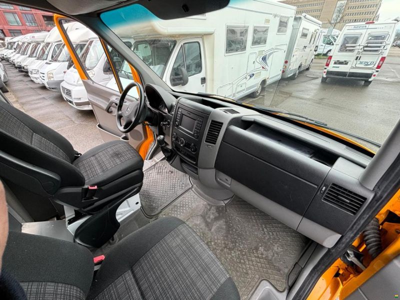 Mercedes Benz Sprinter 314CDI