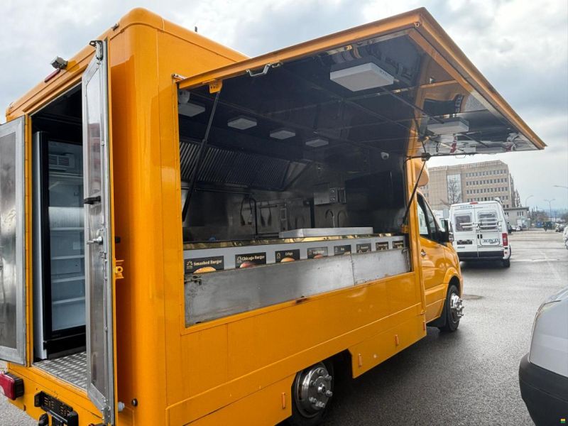 Mercedes Benz Sprinter 314CDI