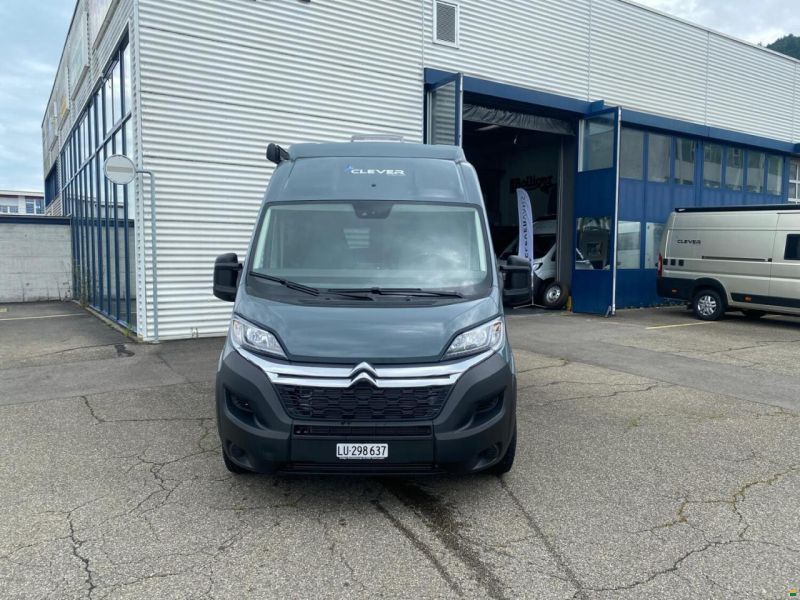 Clever Vans Spirit Citroen 165 PS