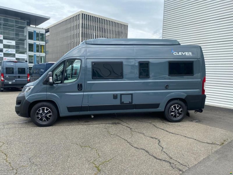 Clever Vans Spirit Citroen 165 PS