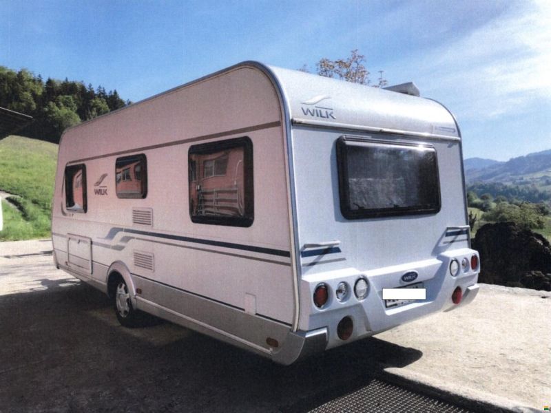 Wilk Sento 490 HTD