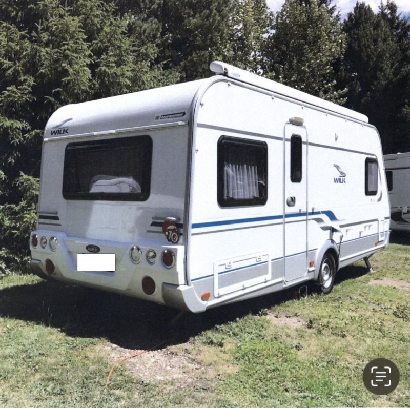 Wilk Sento 490 HTD