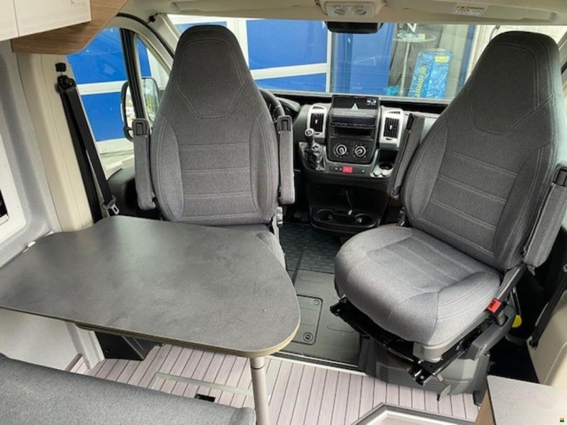 Clever Vans Spirit Citroen 165 PS