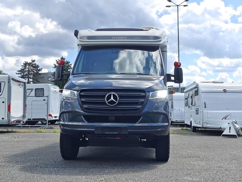 Hymer ML-T 580 4x4