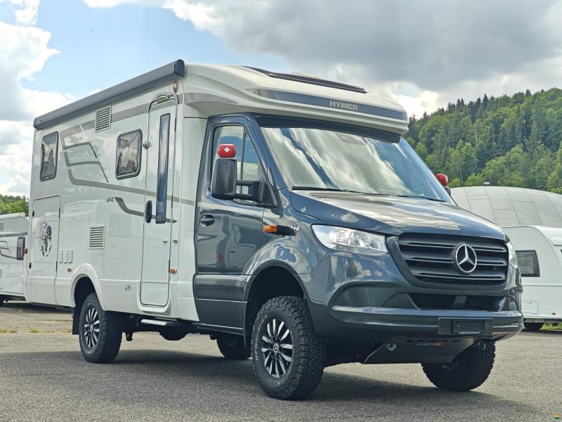Hymer ML-T 580 4x4