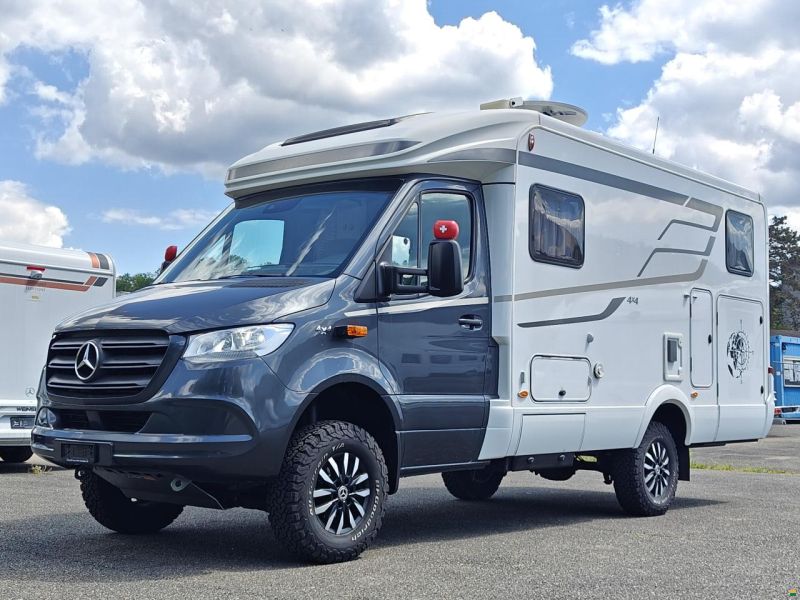 Hymer ML-T 580 4x4