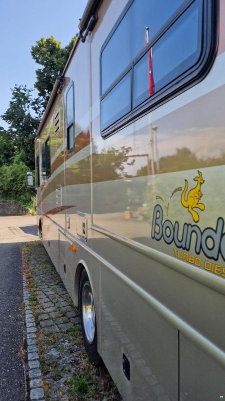 Fleetwood Bounder 34 H / 2005