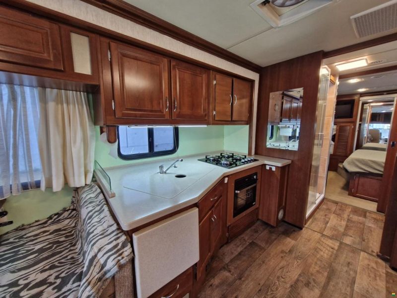 Fleetwood Bounder 34 H / 2005